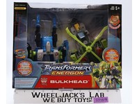 Bulkhead Transformers Energon RID 2004 Hasbro Action Figure NEW MISB SEALED