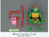 Talkin' Raphael Teenage Mutant Ninja Turtles TMNT 1991 Playmates Vintage Action