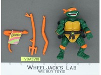 Talkin' Michaelangelo Teenage Mutant Ninja Turtles TMNT 1991 Playmates Vintage