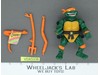Talkin' Michaelangelo Teenage Mutant Ninja Turtles TMNT 1991 Playmates Vintage