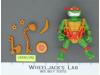 Storage Shell Raphael 100% Complete Teenage Mutant Ninja Turtles Playmates 1991