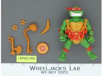 Storage Shell Raphael 100% Complete Teenage Mutant Ninja Turtles Playmates 1991