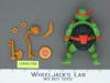Storage Shell Raphael 100% Complete Teenage Mutant Ninja Turtles Playmates 1991