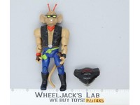 Throttle Biker Mice from Mars 1993 Galoob Vintage Action Figure
