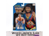 Marty Jannetty WWF Wrestling 1993 Hasbro Vintage Action Figure NEW MOSC SEALED