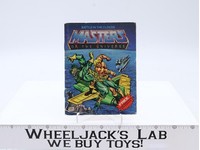 Battle in the Clouds Mini Comic He-Man 1981 MOTU