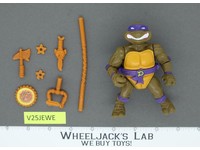 Storage Shell Donatello Teenage Mutant Ninja Turtles TMNT 1991 Playmates Vintage