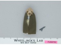 Squid Head 100% Complete Star Wars ROTJ 1983 Vintage Kenner Figure NO REPRO