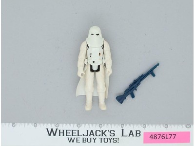 Imperial Hoth Stormtrooper 100% Complete Star Wars ESB 1980 Kenner NO REPRO
