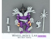 Super Shredder 100% Complete TMNT eenage Mutant Ninja Turtles 1991 Playmates
