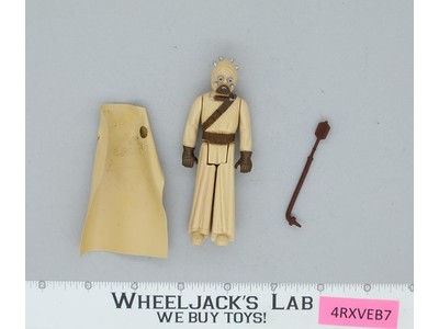Sand People Tusken Raider 100% Complete Star Wars 1977 Kenner Figure NO REPRO