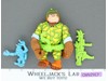 Sergeant Bananas 100% Complete Teenage Mutant Ninja Turtles TMNT 1991 Playmates