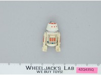 R5-D4 100% Complete Star Wars 1978 Vintage Kenner Action Figure NO REPRO