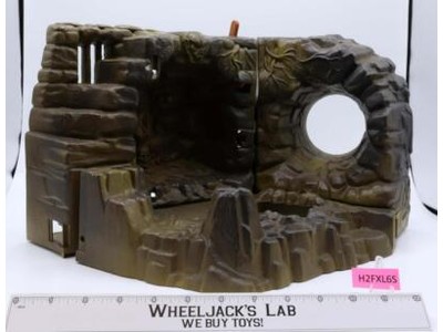 Fright Zone He-Man Masters of the Universe MOTU 1985 Mattel Playset