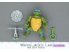 Head Droppin' Don Teenage Mutant Ninja Turtles 1991 TMNT Playmates Figure