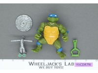 Head Droppin' Don Teenage Mutant Ninja Turtles 1991 TMNT Playmates Figure
