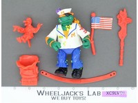 Midshipman Mike 100% Complete Teenage Mutant Ninja Turtles TMNT1991 Playmates