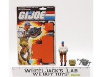 Hardball V1 100% Complete 34 Cardback 1988 G.I. Joe Hasbro Vintage Action Figure