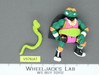 Shell Slammin' Mike 100% Complete Teenage Mutant Ninja Turtle 1991 Playmates