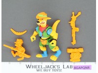 Walkabout 100% Complete Teenage Mutant Ninja Turtles TMNT 1991 Playmates Vintage