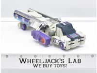 Octane _ 1986 Vintage Hasbro G1 Transformers Action Figure