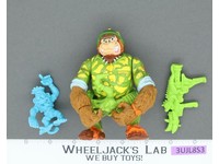 Sergeant Bananas 100% Complete Teenage Mutant Ninja Turtles TMNT 1991 Playmates