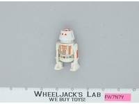 R5-D4 100% Complete Star Wars 1978 Vintage Kenner Action Figure NO REPRO