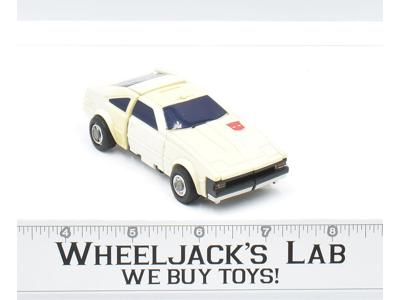 Downshift Vintage Hasbro 1985 G1 Transformers Action Figure FADED