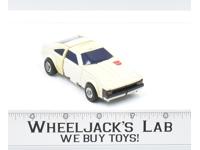 Downshift Vintage Hasbro 1985 G1 Transformers Action Figure FADED
