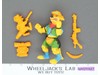 Walkabout 100% Complete Teenage Mutant Ninja Turtles TMNT 1991 Playmates Vintage