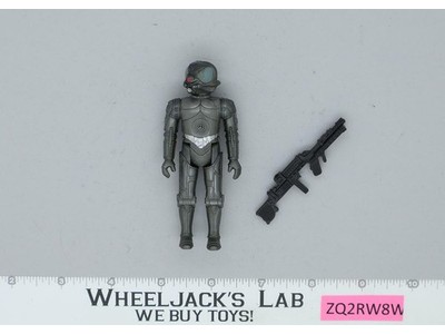 Zuckuss 100% Complete Star Wars 1982 ESB Vintage Kenner Figure NO REPRO