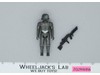 Zuckuss 100% Complete Star Wars 1982 ESB Vintage Kenner Figure NO REPRO