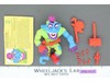 Wyrm 100% Complete Teenage Mutant Ninja Turtles TMNT Playmates 1991 Vintage