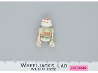R5-D4 100% Complete Star Wars 1978 Vintage Kenner Action Figure NO REPRO