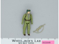 Endor Rebel Commando 100% Complete Star Wars ROTJ 1983 Kenner NO REPRO
