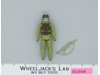 Endor Rebel Commando 100% Complete Star Wars ROTJ 1983 Kenner NO REPRO