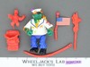 Midshipman Mike 100% Complete Teenage Mutant Ninja Turtles TMNT1991 Playmates