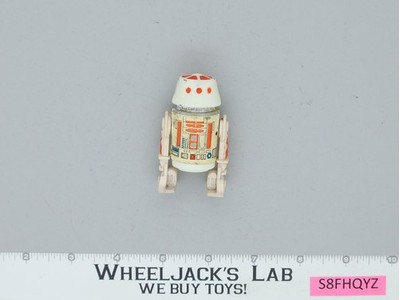 R5-D4 100% Complete Star Wars 1978 Vintage Kenner Action Figure NO REPRO