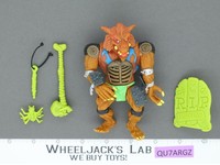 Rahzar Pink Nose Variant 100% Complete Teenage Mutant Ninja Turtles TMNT 1991