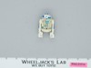 R2-D2 100% Complete Star Wars 1977 Vintage Kenner Action Figure NO REPRO