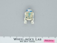 R2-D2 100% Complete Star Wars 1977 Vintage Kenner Action Figure NO REPRO