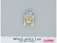R2-D2 100% Complete Star Wars 1977 Vintage Kenner Action Figure NO REPRO
