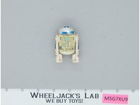 R2-D2 100% Complete Star Wars 1977 Vintage Kenner Action Figure NO REPRO