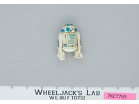 R2-D2 100% Complete Star Wars 1977 Vintage Kenner Action Figure NO REPRO