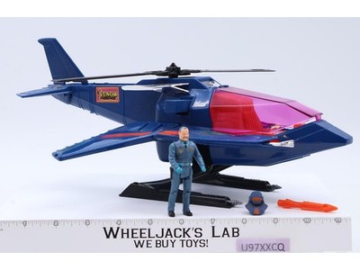 Switchblade W/Miles Mayhem 100% Complete 1985 MASK M.A.S.K. Kenner Action Figure
