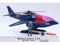 Switchblade W/Miles Mayhem 100% Complete 1985 MASK M.A.S.K. Kenner Action Figure