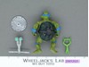 Head Droppin' Leo 100% Complete 1991 TMNT Teenage Mutant Ninja Turtle Playmates