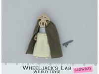 Squid Head 100% Complete Star Wars ROTJ 1983 Vintage Kenner Figure NO REPRO