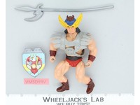 Sun Hawk Galaxy Fighters MOTU KO 1987 100% Complete Sewco Vintage Figures