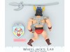 Sun Hawk Galaxy Fighters MOTU KO 1987 100% Complete Sewco Vintage Figures